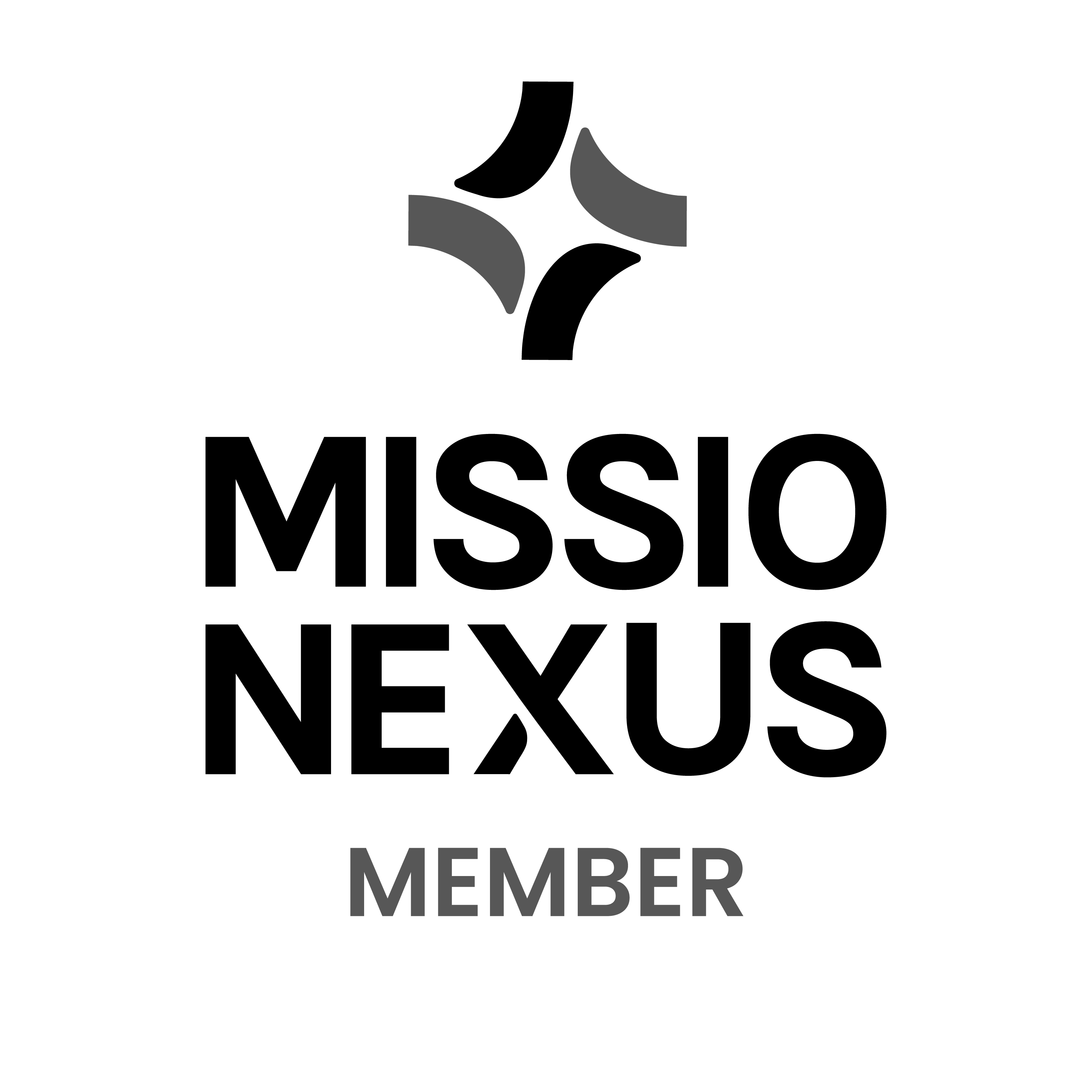 Missio Nexus Accredited Logo